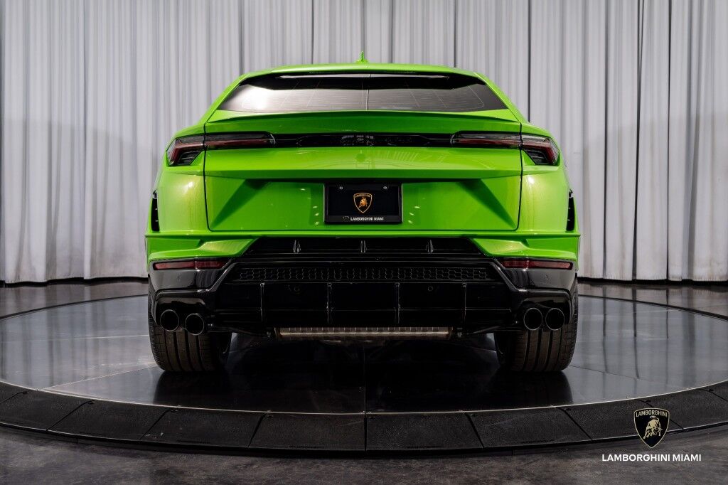 2024 Lamborghini Urus S North Miami Beach FL