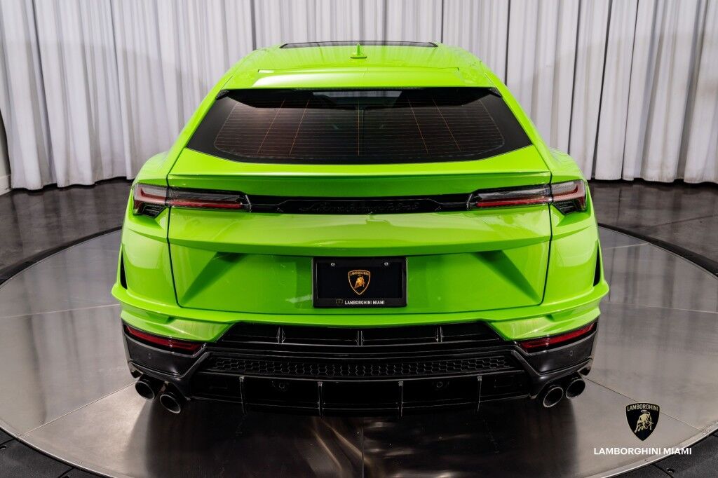 2024 Lamborghini Urus S North Miami Beach FL