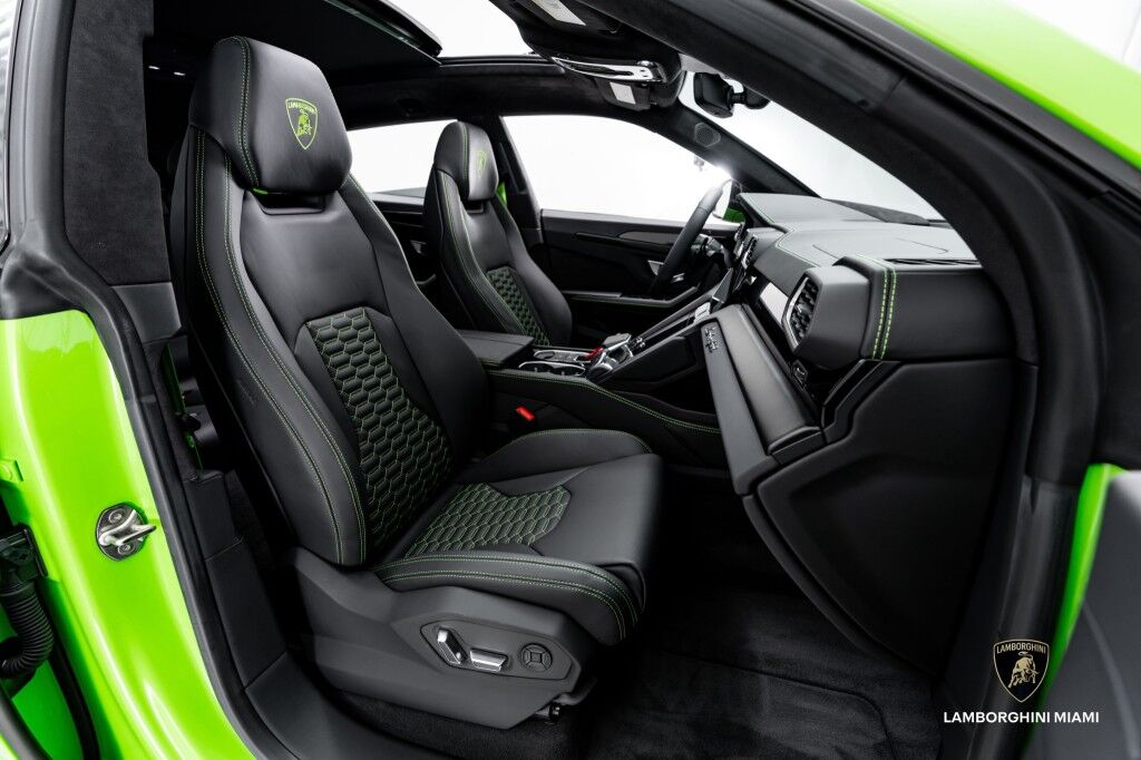 2024 Lamborghini Urus S North Miami Beach FL