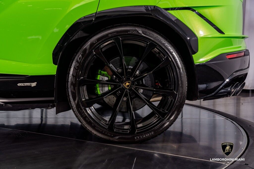 2024 Lamborghini Urus S North Miami Beach FL