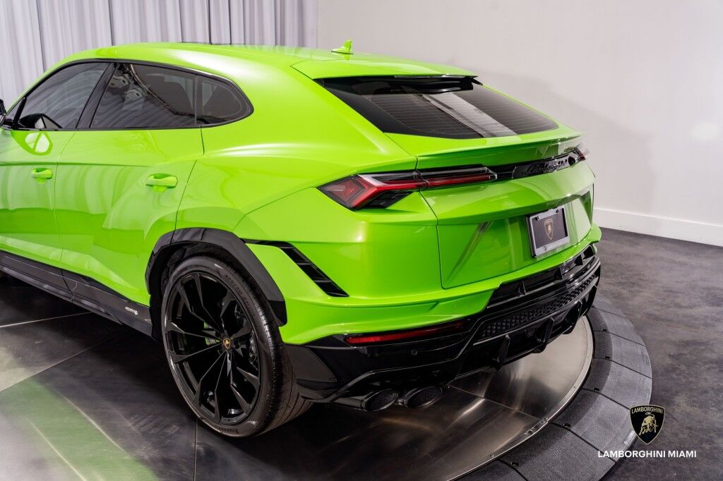 2024 Lamborghini Urus S North Miami Beach FL