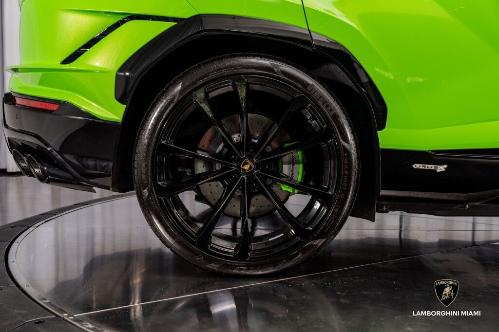 2024 Lamborghini Urus S North Miami Beach FL