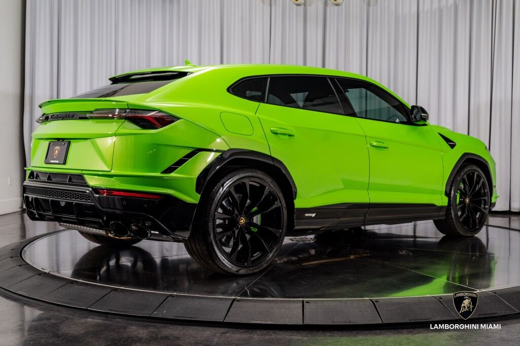 2024 Lamborghini Urus S North Miami Beach FL
