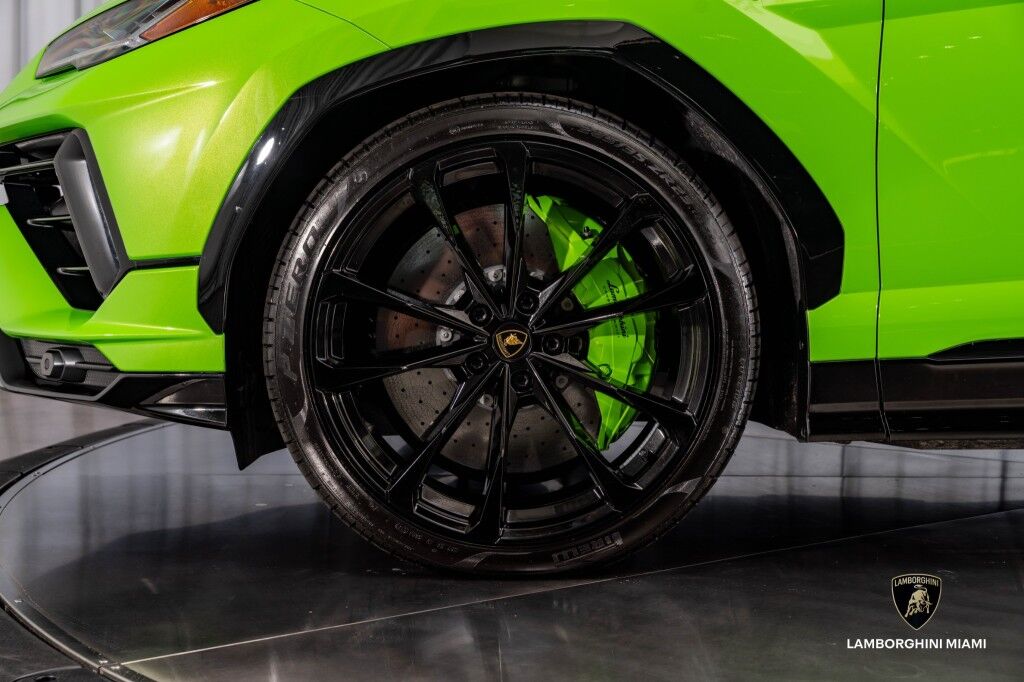 2024 Lamborghini Urus S North Miami Beach FL