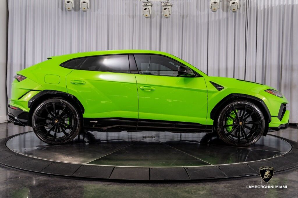 2024 Lamborghini Urus S North Miami Beach FL