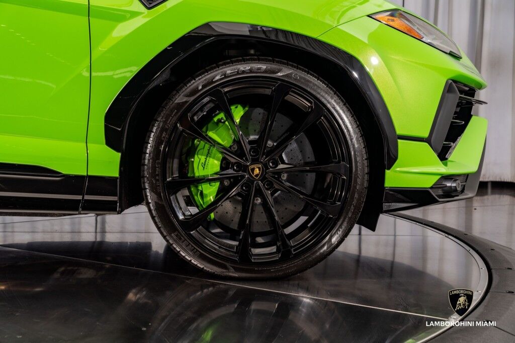 2024 Lamborghini Urus S North Miami Beach FL