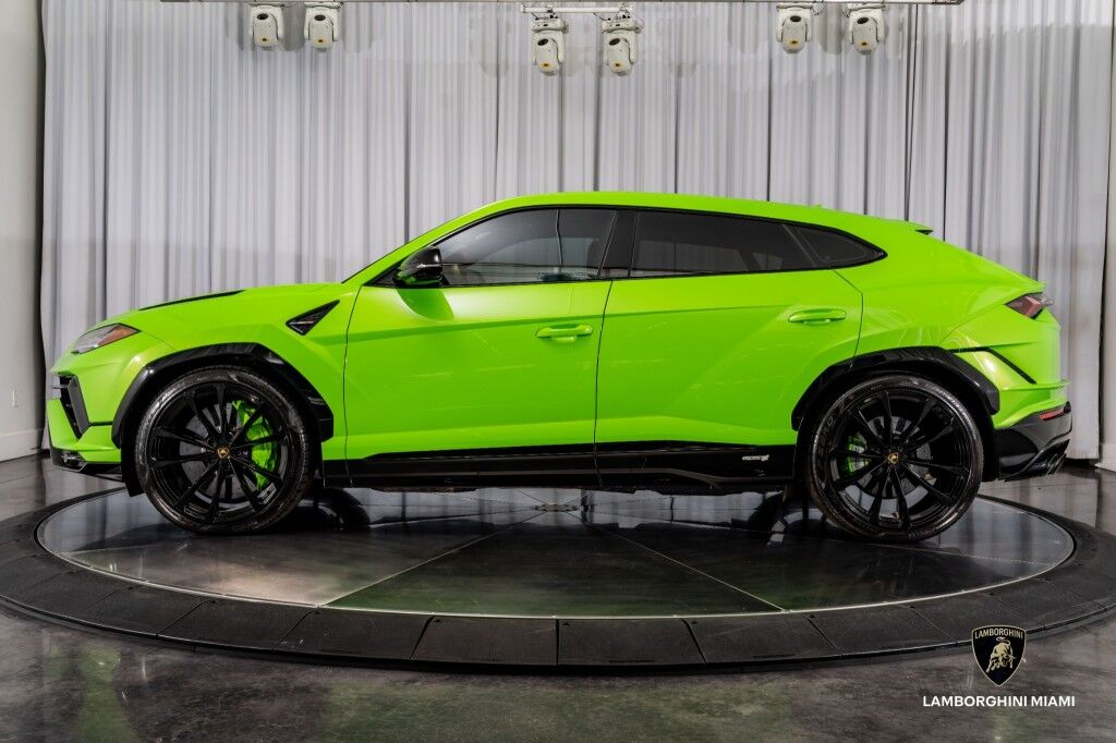2024 Lamborghini Urus S North Miami Beach FL