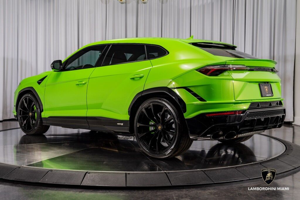 2024 Lamborghini Urus S North Miami Beach FL