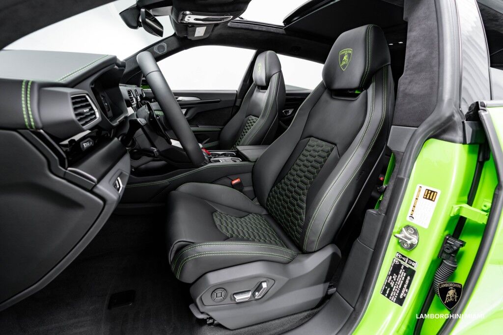 2024 Lamborghini Urus S North Miami Beach FL