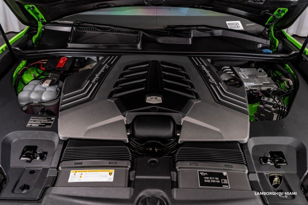 2024 Lamborghini Urus S North Miami Beach FL
