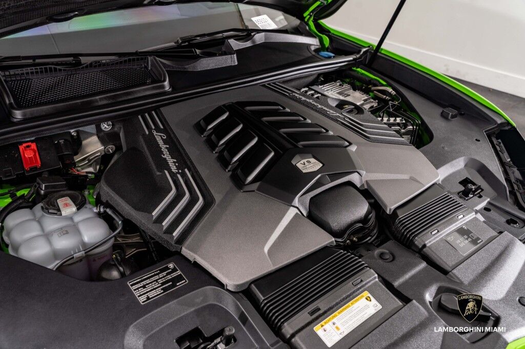 2024 Lamborghini Urus S North Miami Beach FL