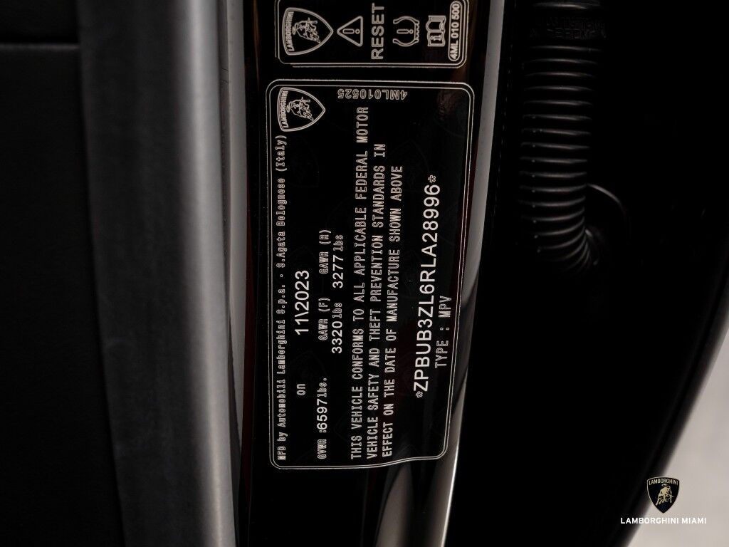 2024 Lamborghini Urus S North Miami Beach FL