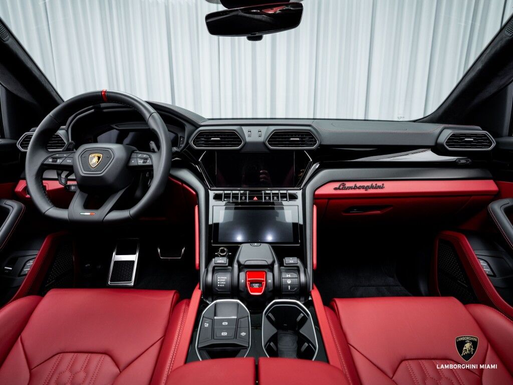 2024 Lamborghini Urus S North Miami Beach FL