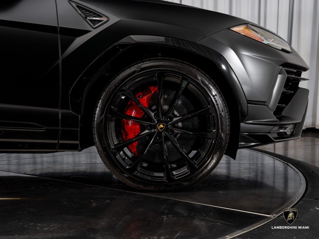 2024 Lamborghini Urus S North Miami Beach FL