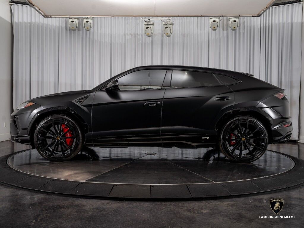 2024 Lamborghini Urus S North Miami Beach FL