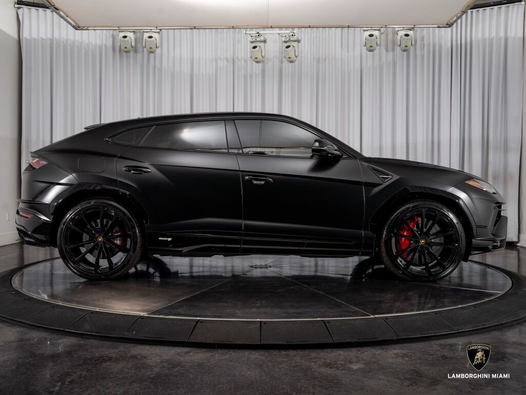 2024 Lamborghini Urus S North Miami Beach FL