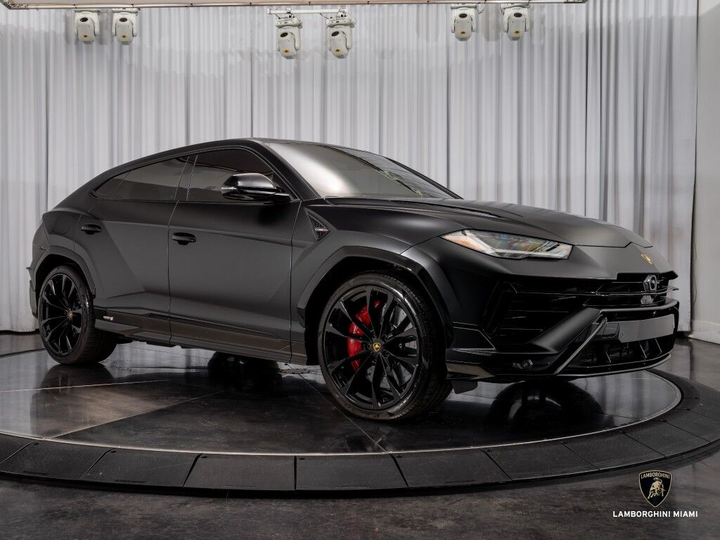 2024 Lamborghini Urus S North Miami Beach FL