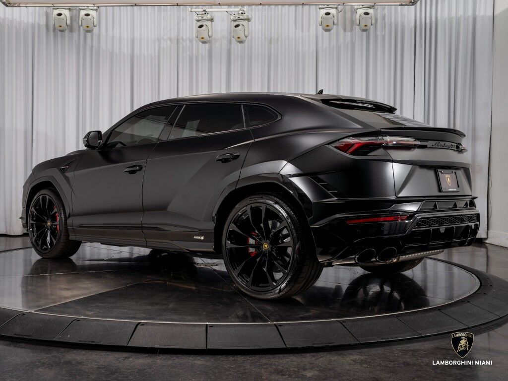 2024 Lamborghini Urus S North Miami Beach FL