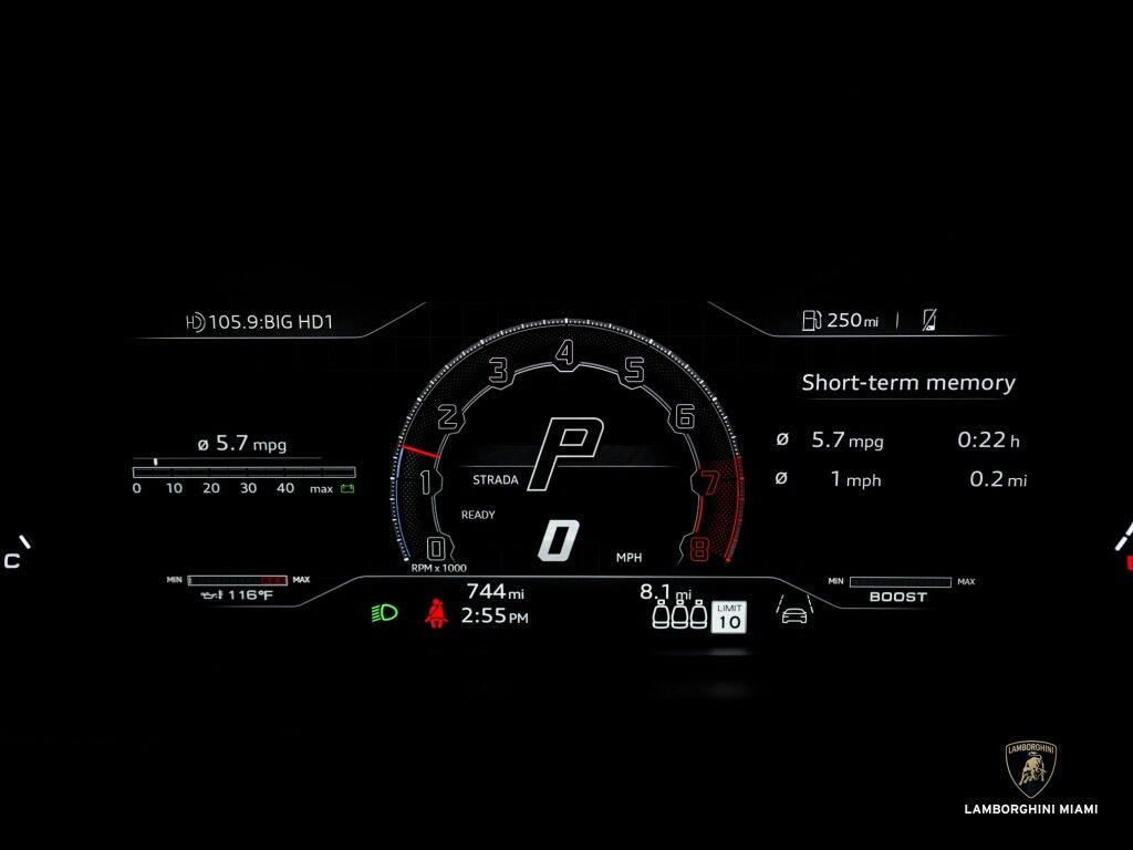 2024 Lamborghini Urus S North Miami Beach FL