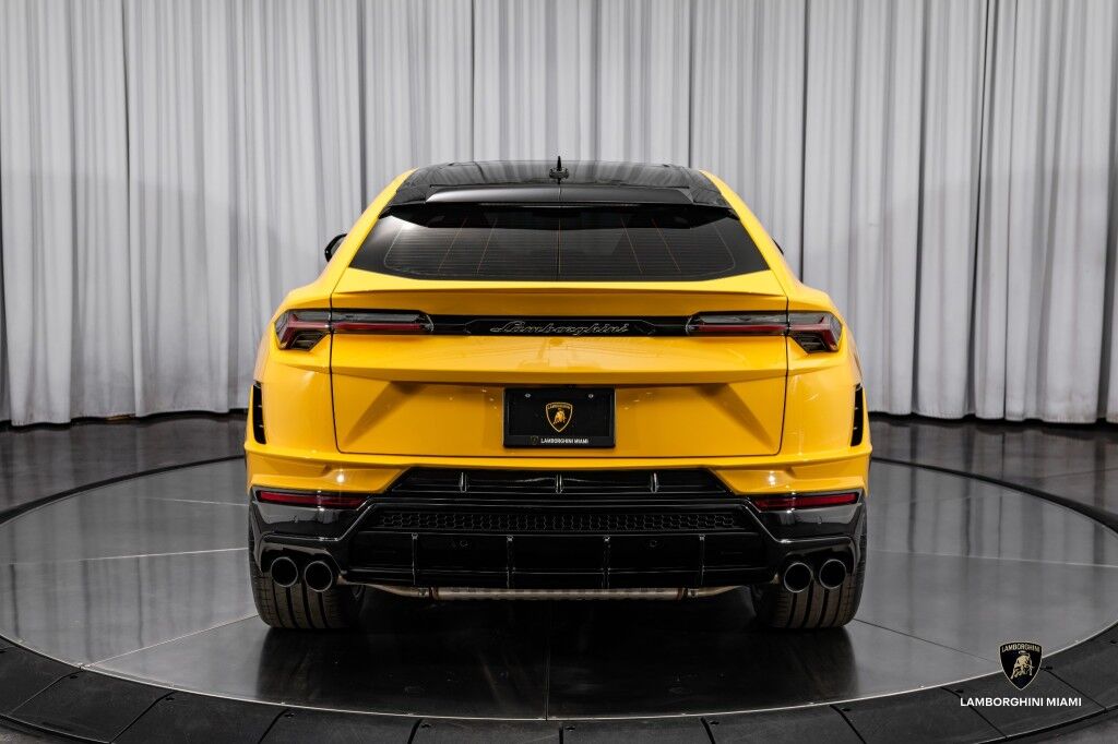 2024 Lamborghini Urus S North Miami Beach FL