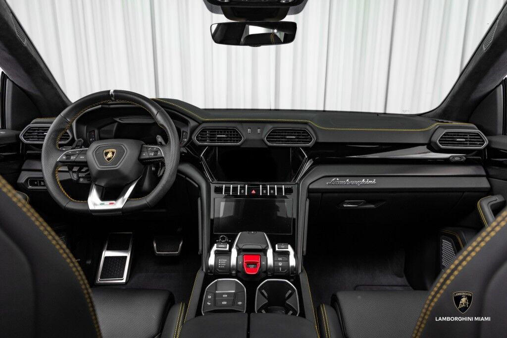 2024 Lamborghini Urus S North Miami Beach FL