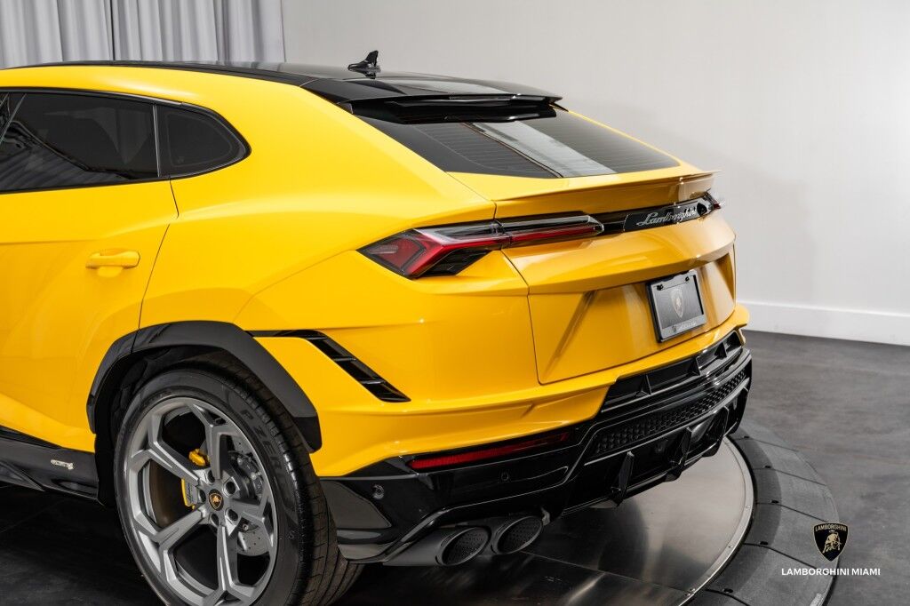 2024 Lamborghini Urus S North Miami Beach FL
