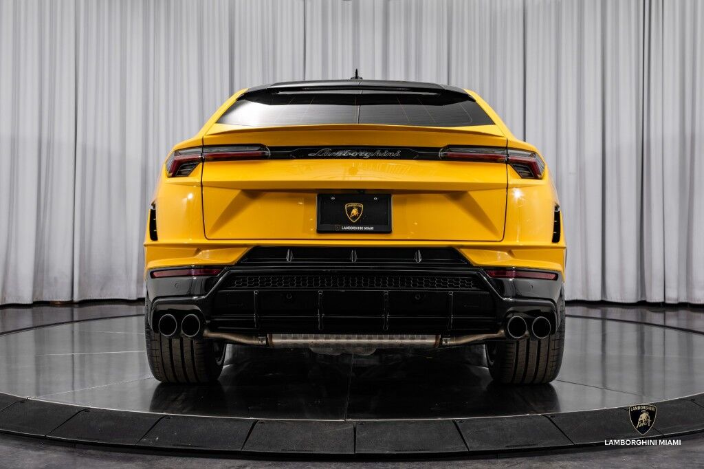 2024 Lamborghini Urus S North Miami Beach FL