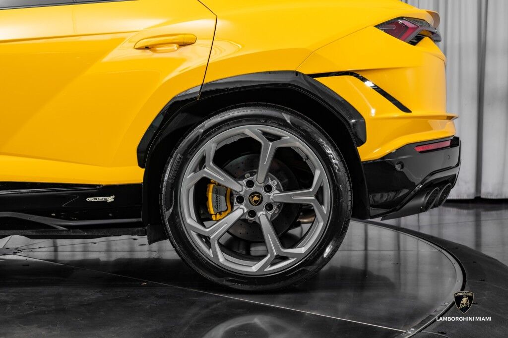 2024 Lamborghini Urus S North Miami Beach FL