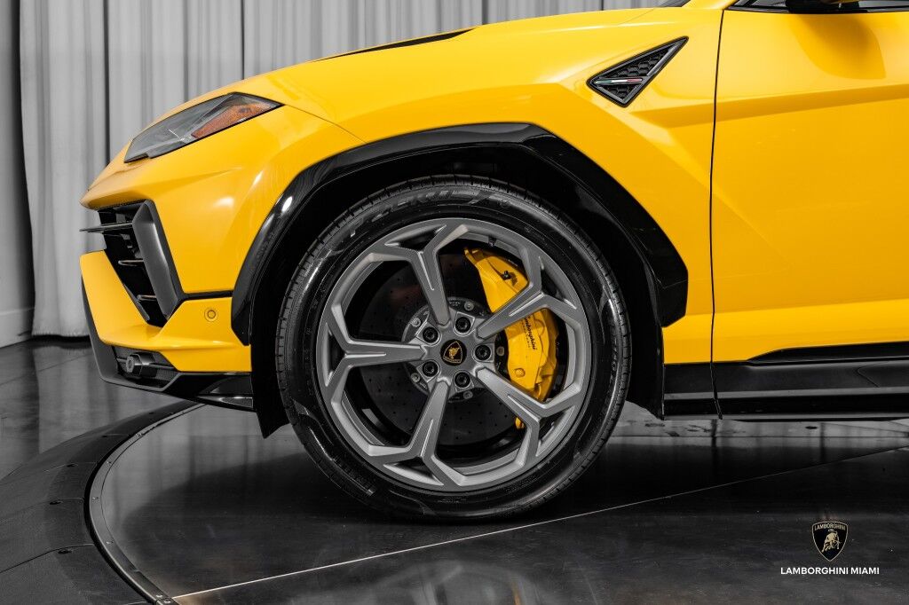 2024 Lamborghini Urus S North Miami Beach FL
