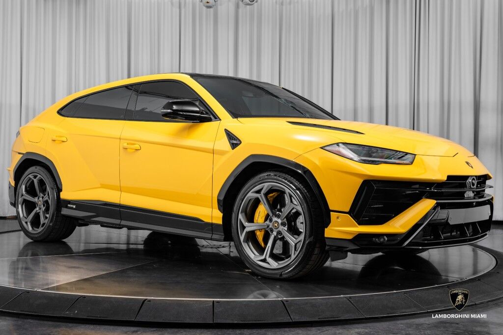 2024 Lamborghini Urus S North Miami Beach FL