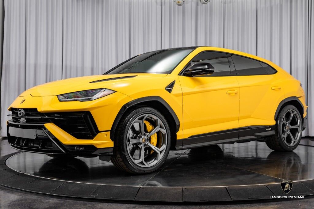 2024 Lamborghini Urus S North Miami Beach FL
