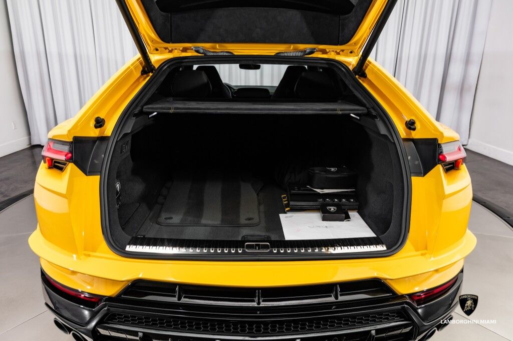 2024 Lamborghini Urus S North Miami Beach FL