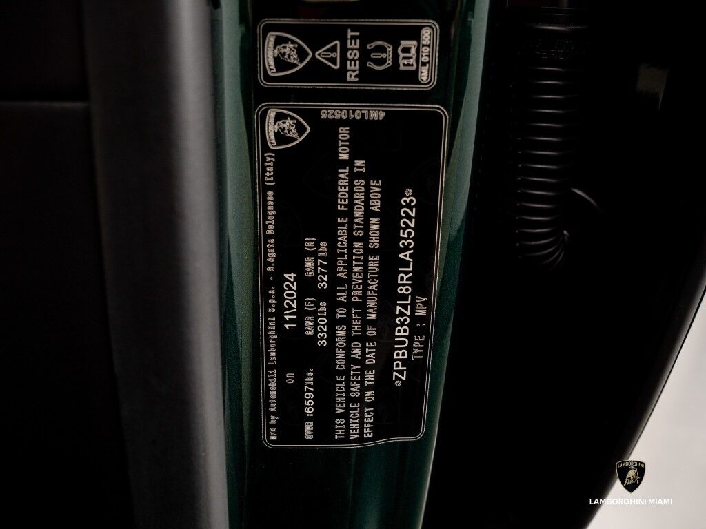 2024 Lamborghini Urus S North Miami Beach FL