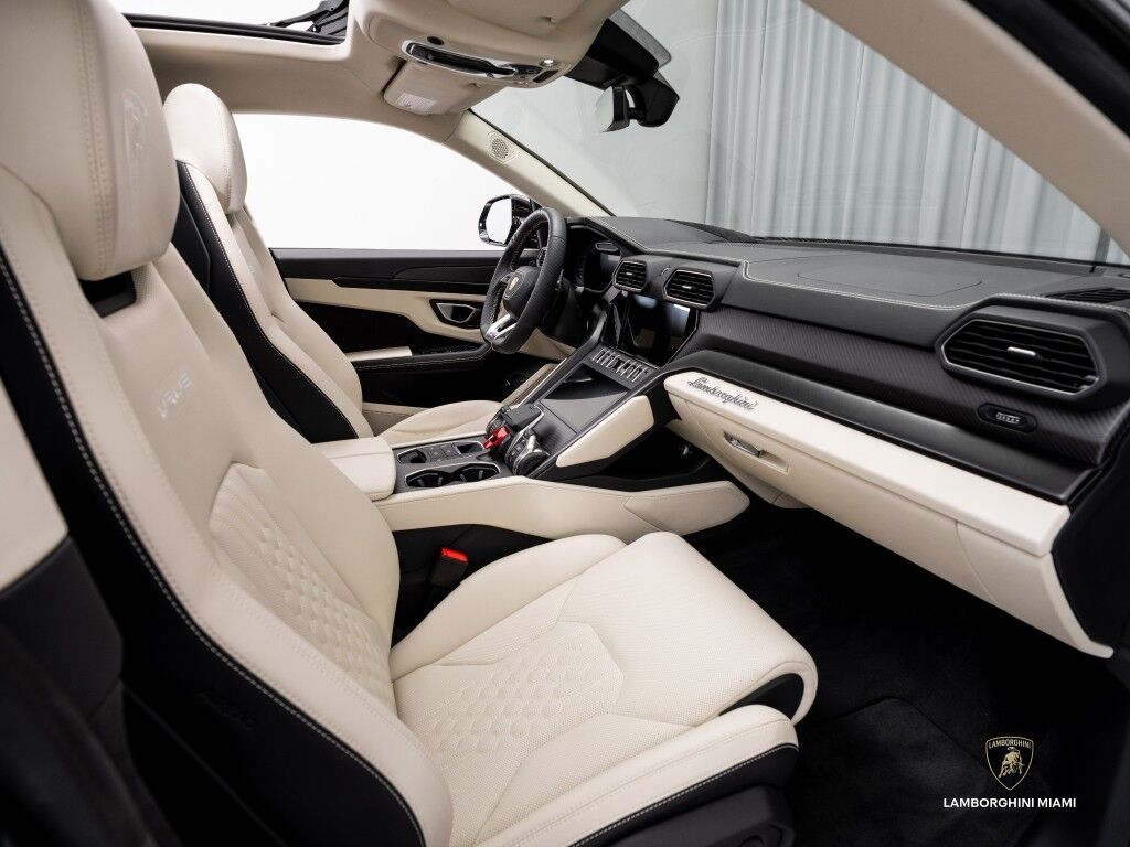 2024 Lamborghini Urus S North Miami Beach FL