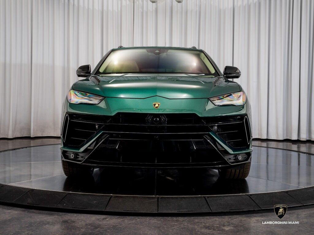 2024 Lamborghini Urus S