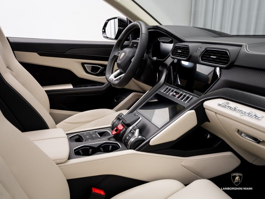 2024 Lamborghini Urus S North Miami Beach FL