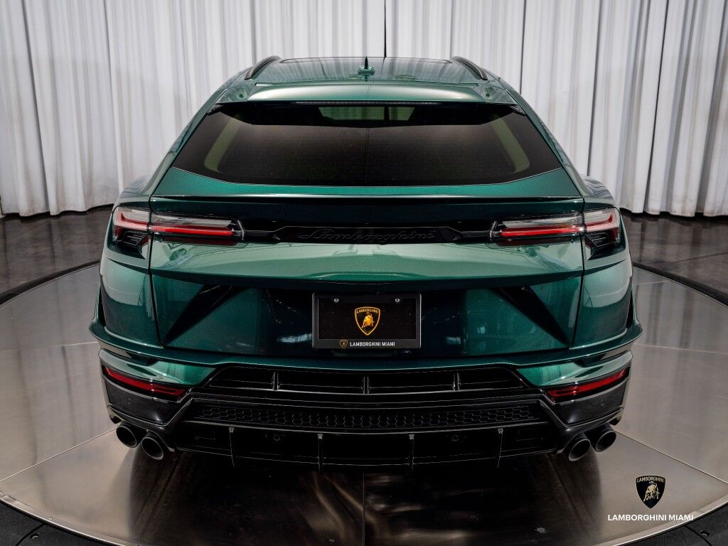2024 Lamborghini Urus S North Miami Beach FL
