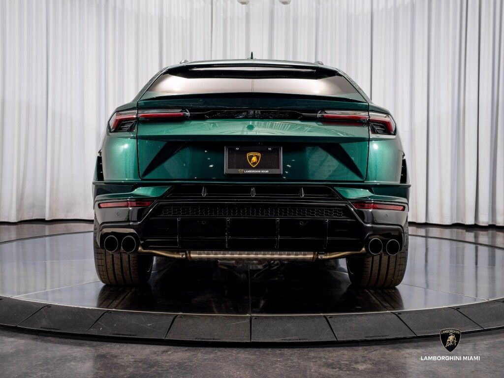 2024 Lamborghini Urus S North Miami Beach FL