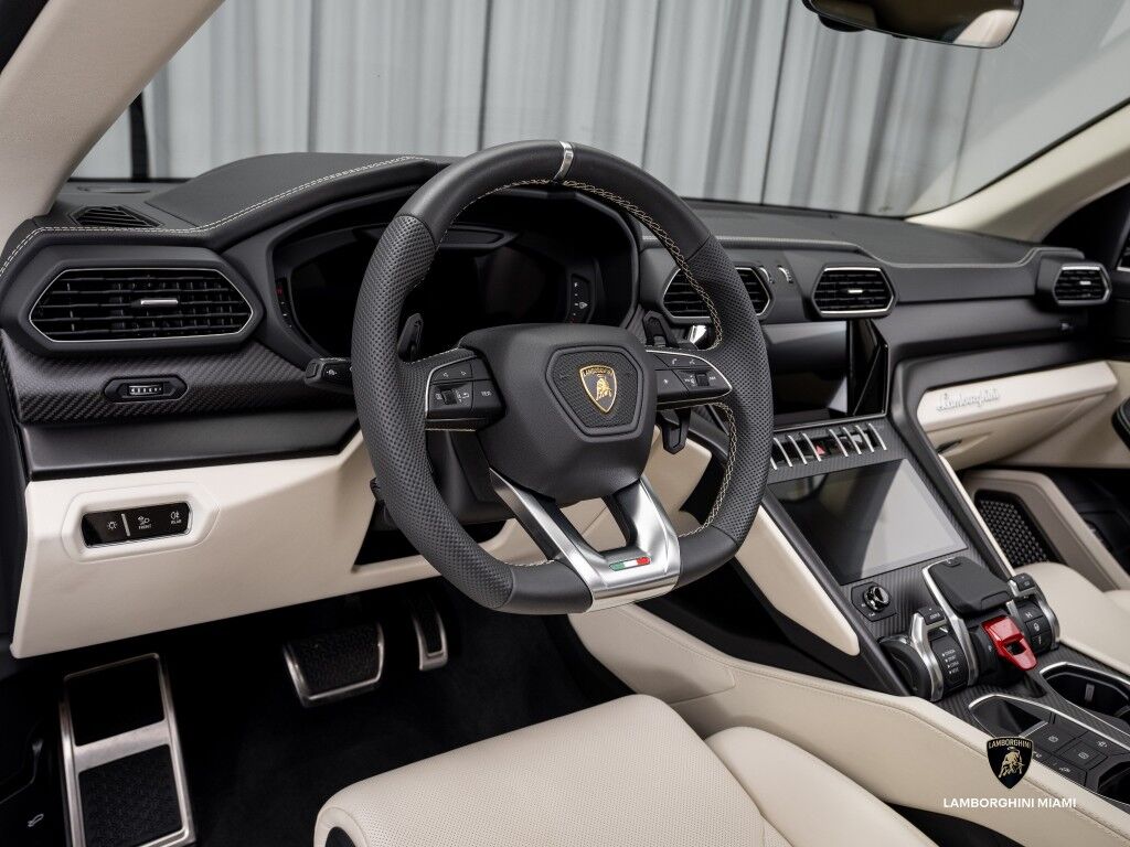 2024 Lamborghini Urus S North Miami Beach FL
