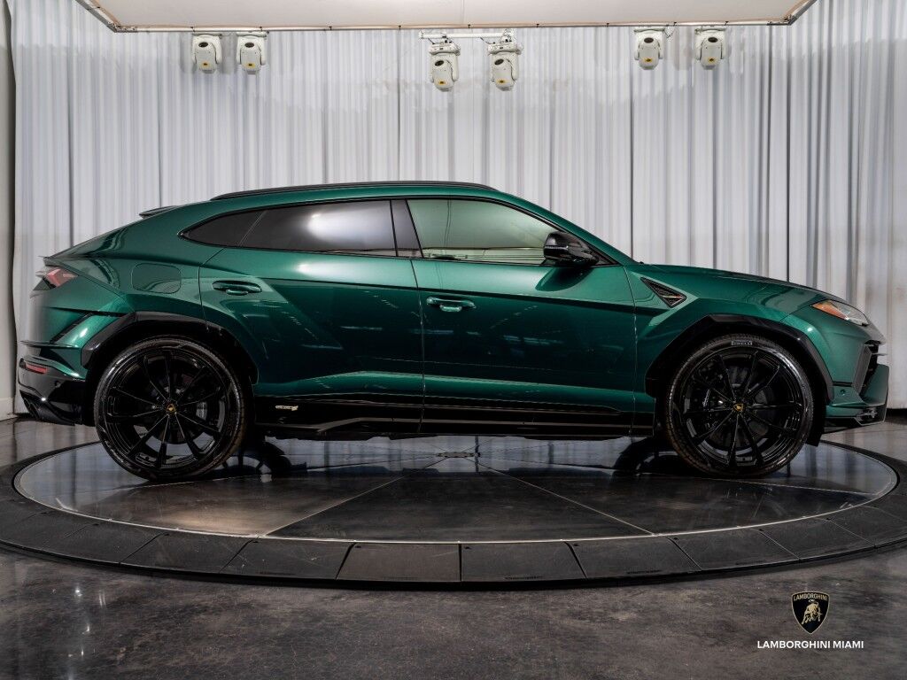 2024 Lamborghini Urus S North Miami Beach FL
