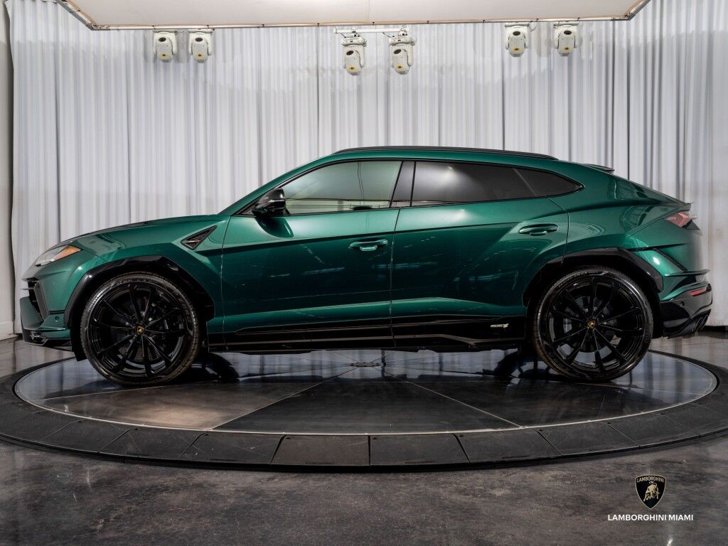 2024 Lamborghini Urus S North Miami Beach FL