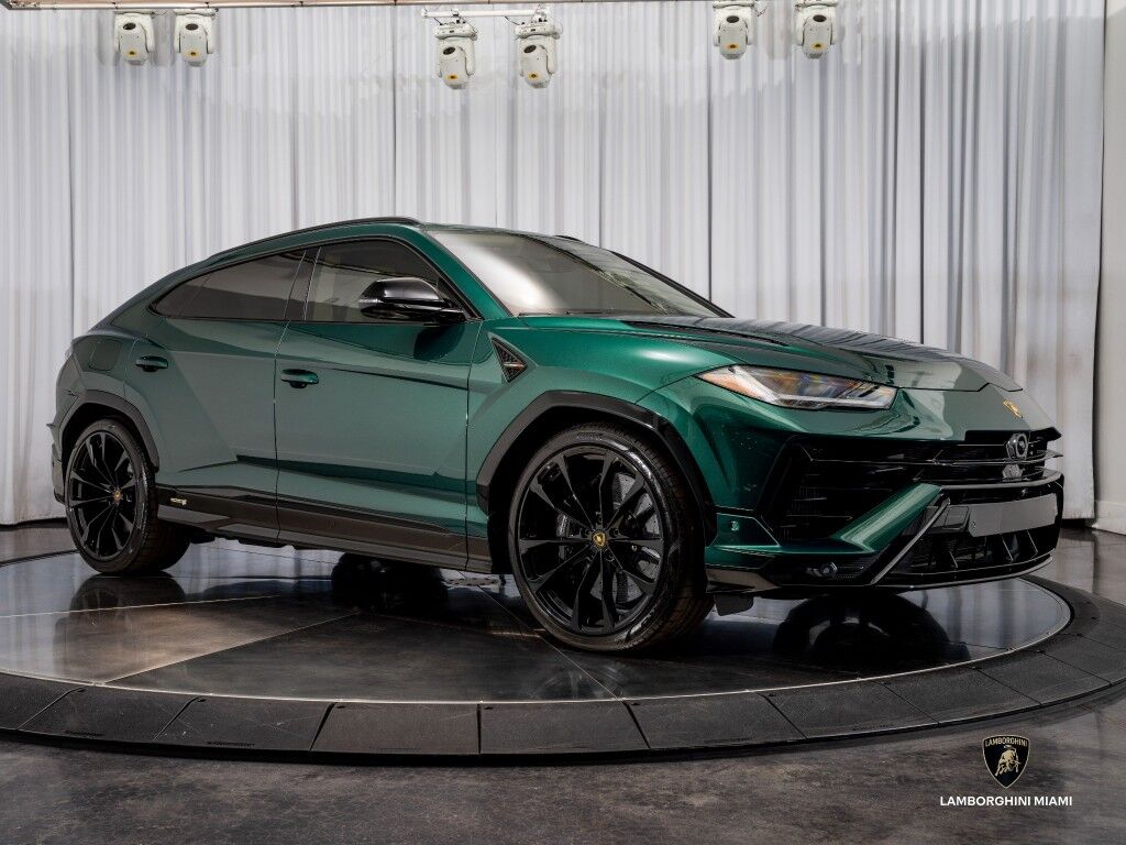 2024 Lamborghini Urus S North Miami Beach FL