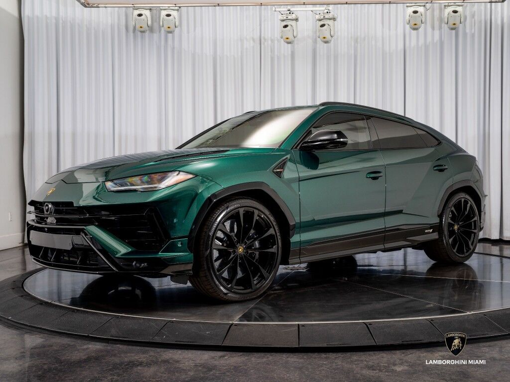 2024 Lamborghini Urus S North Miami Beach FL