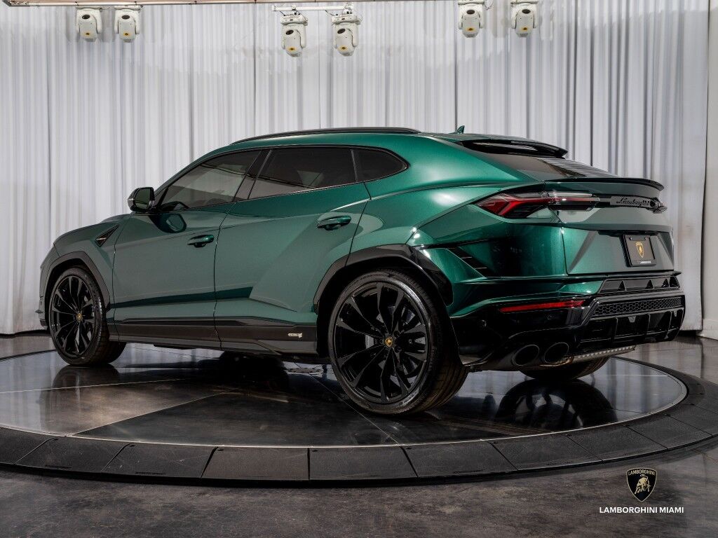2024 Lamborghini Urus S North Miami Beach FL