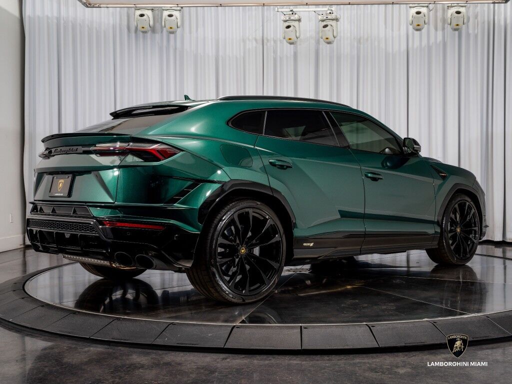 2024 Lamborghini Urus S North Miami Beach FL