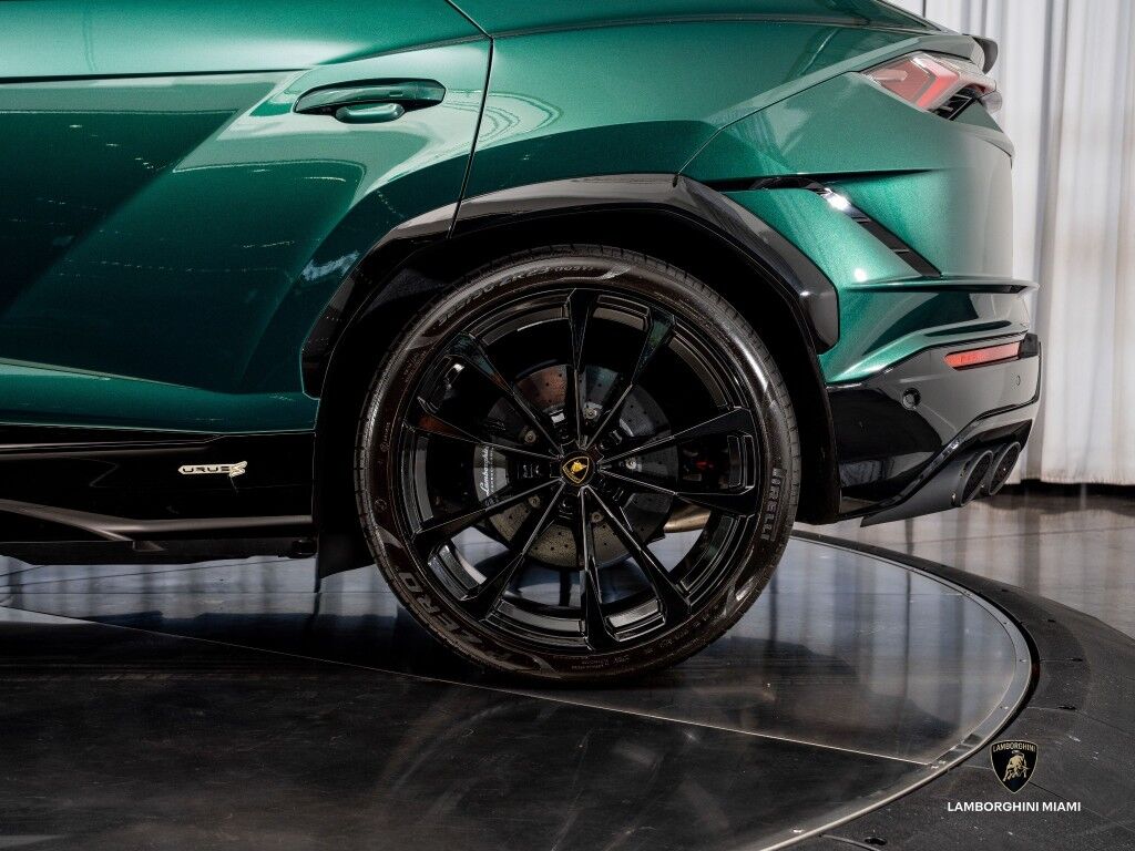 2024 Lamborghini Urus S North Miami Beach FL