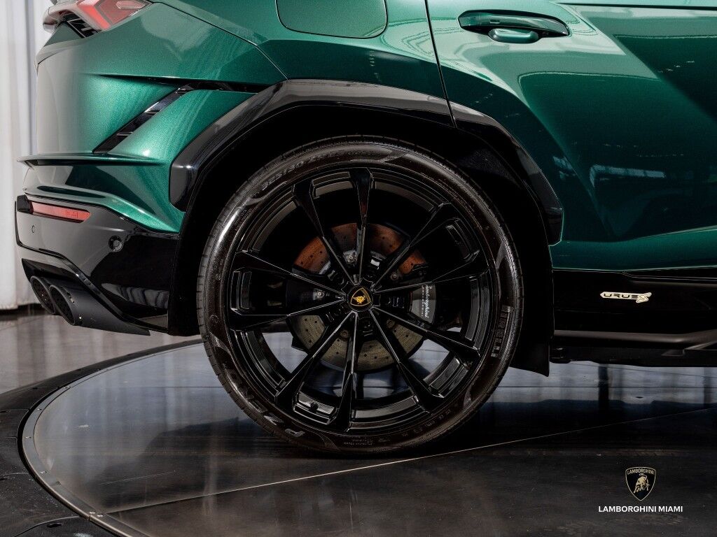 2024 Lamborghini Urus S North Miami Beach FL