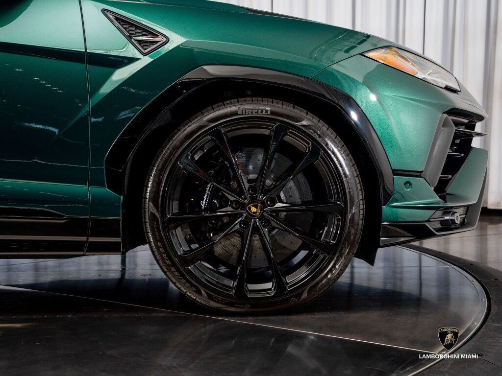 2024 Lamborghini Urus S North Miami Beach FL