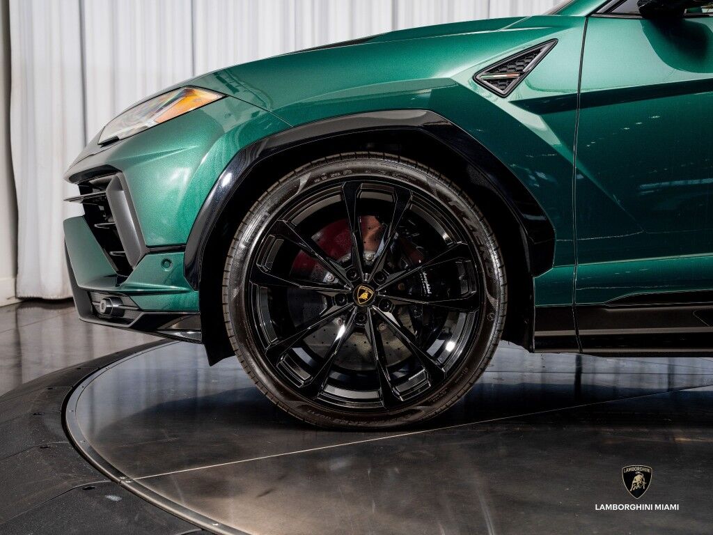 2024 Lamborghini Urus S North Miami Beach FL