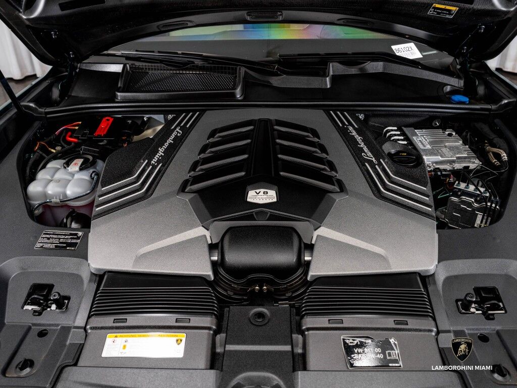 2024 Lamborghini Urus S North Miami Beach FL